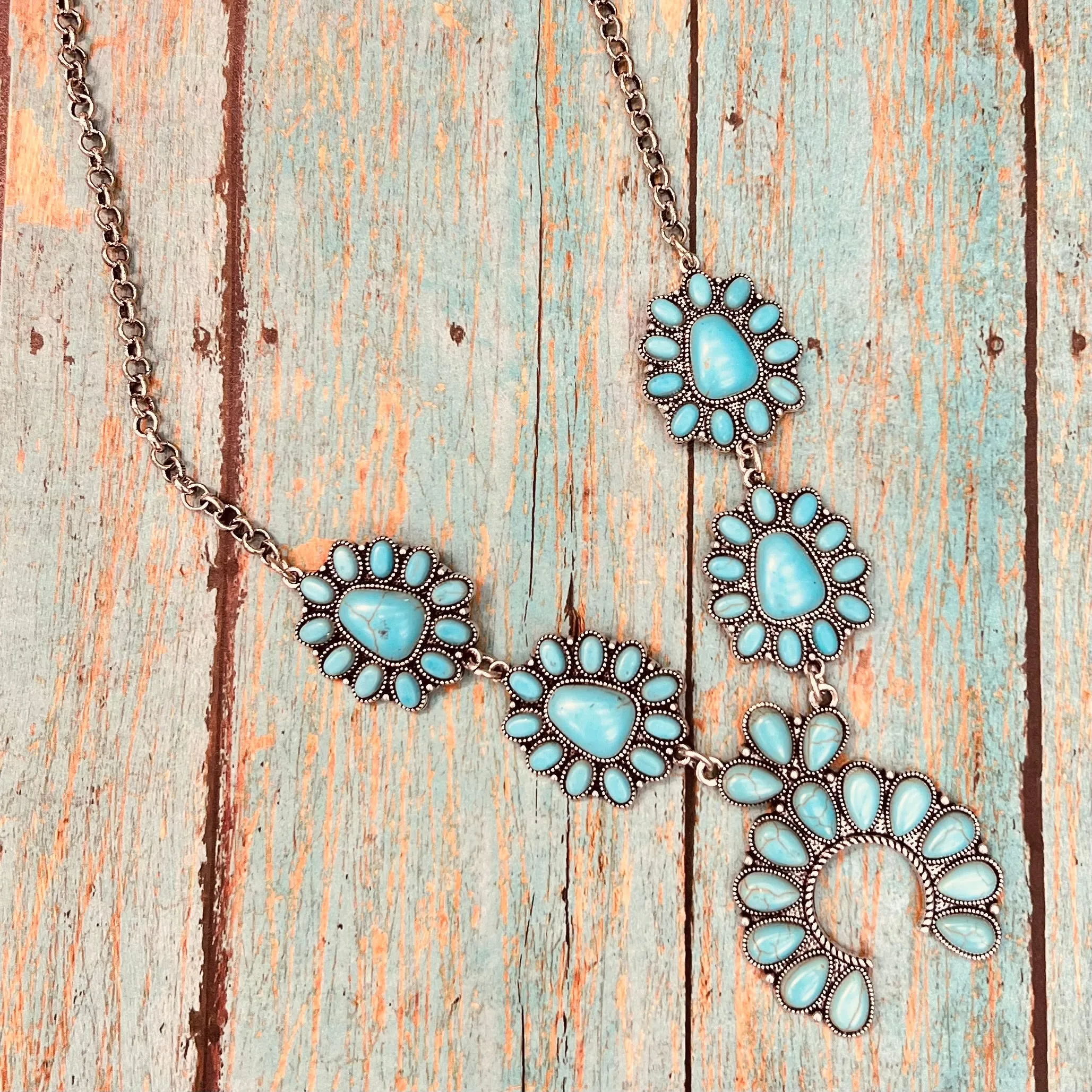 Let's Squash It Necklaces