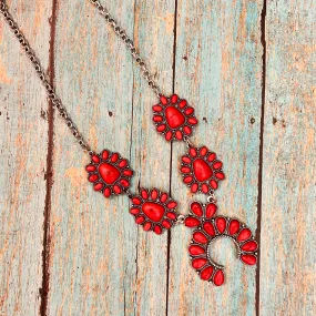 Let's Squash It Necklaces