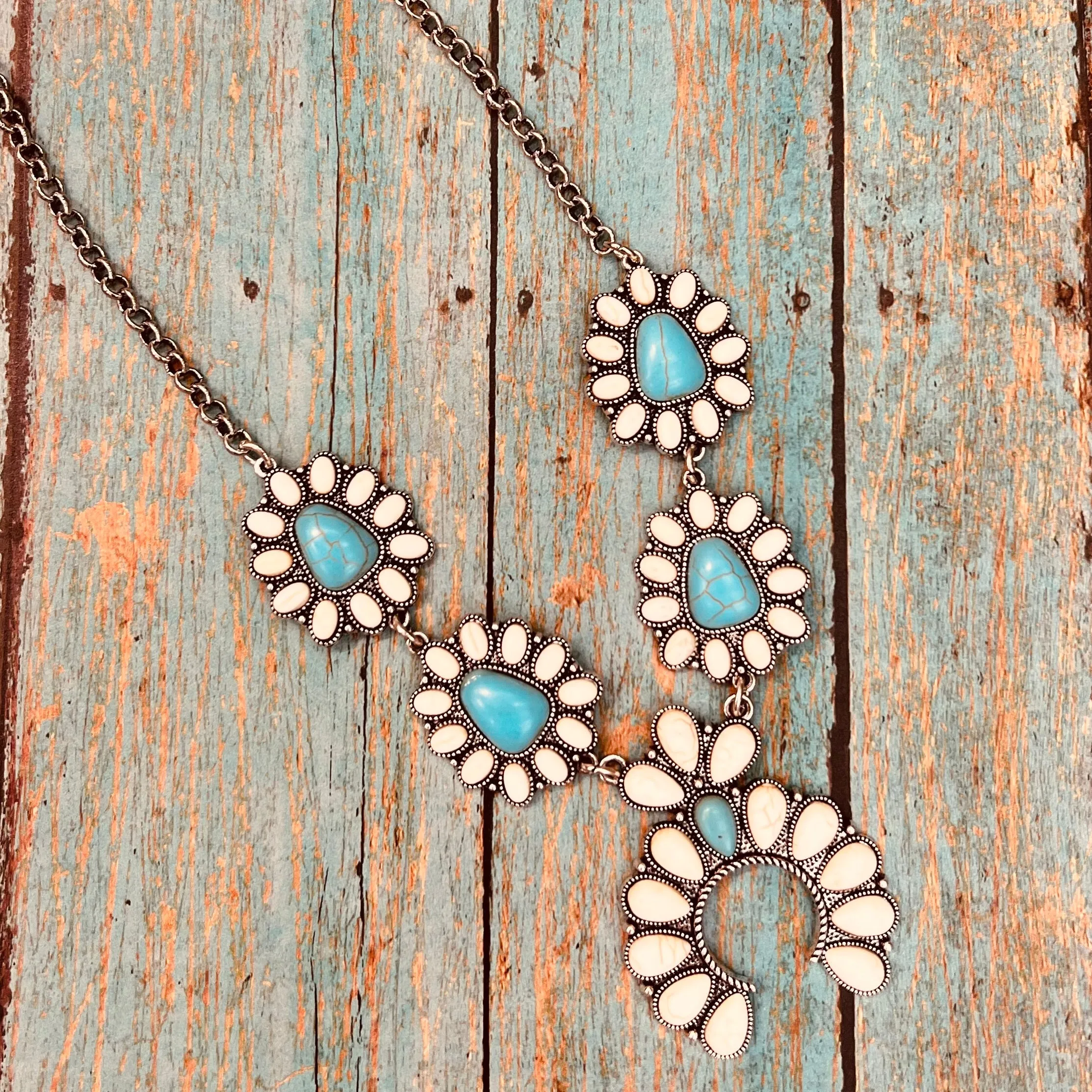 Let's Squash It Necklaces