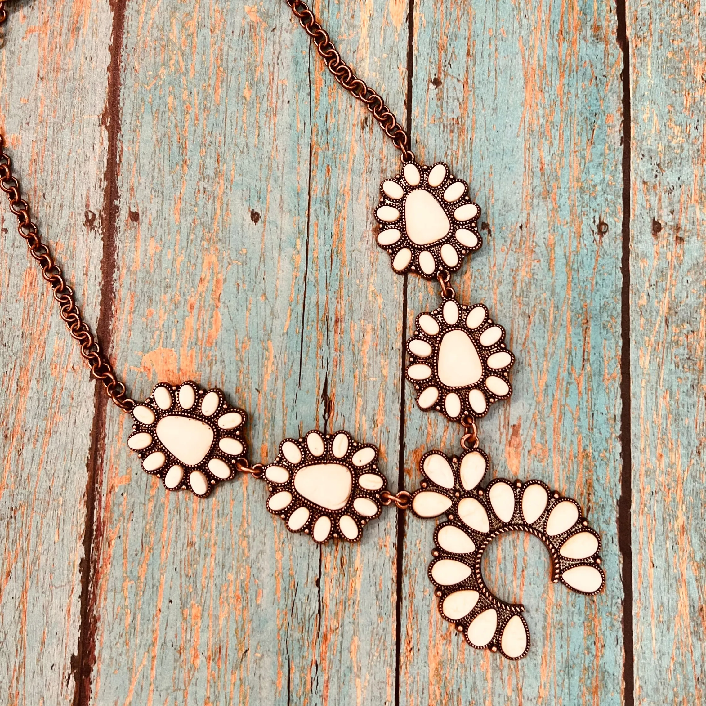 Let's Squash It Necklaces