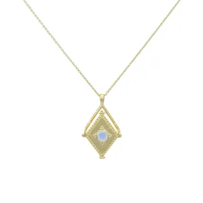 Lovers Locket Gold
