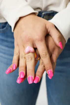Maddie Heart Ring