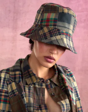 Madrid Madras Bucket Hat