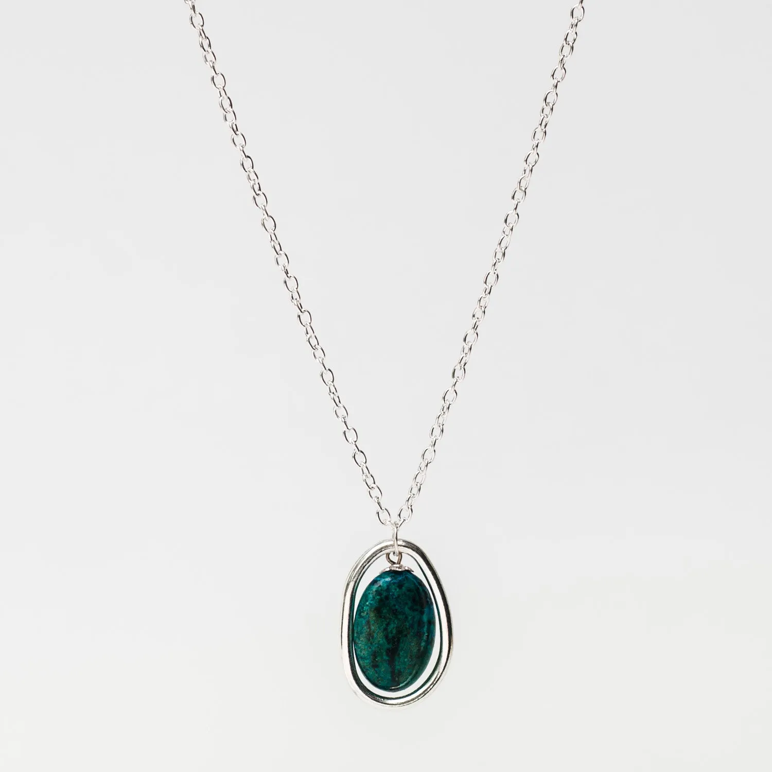 Majestic Forest - Necklace