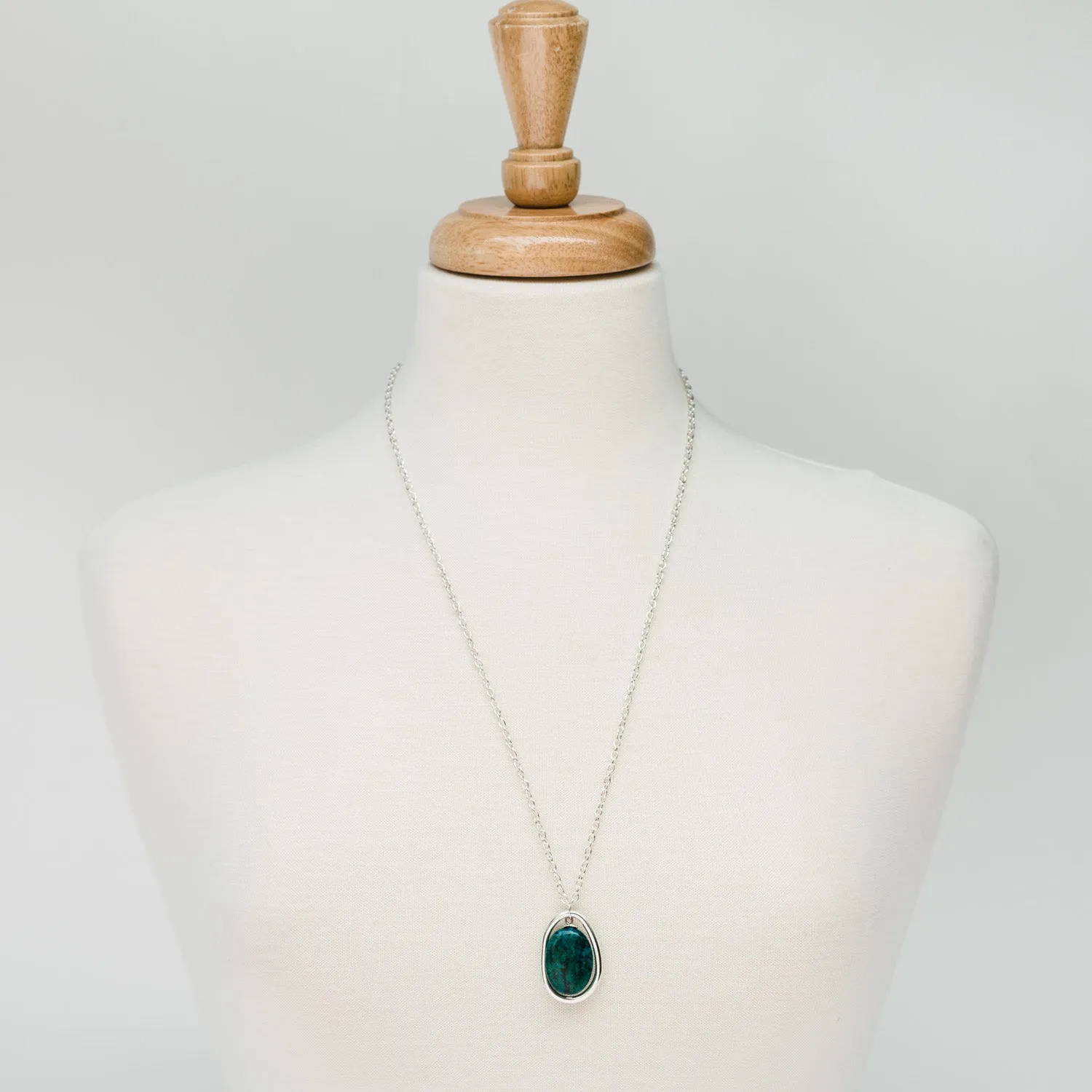 Majestic Forest - Necklace