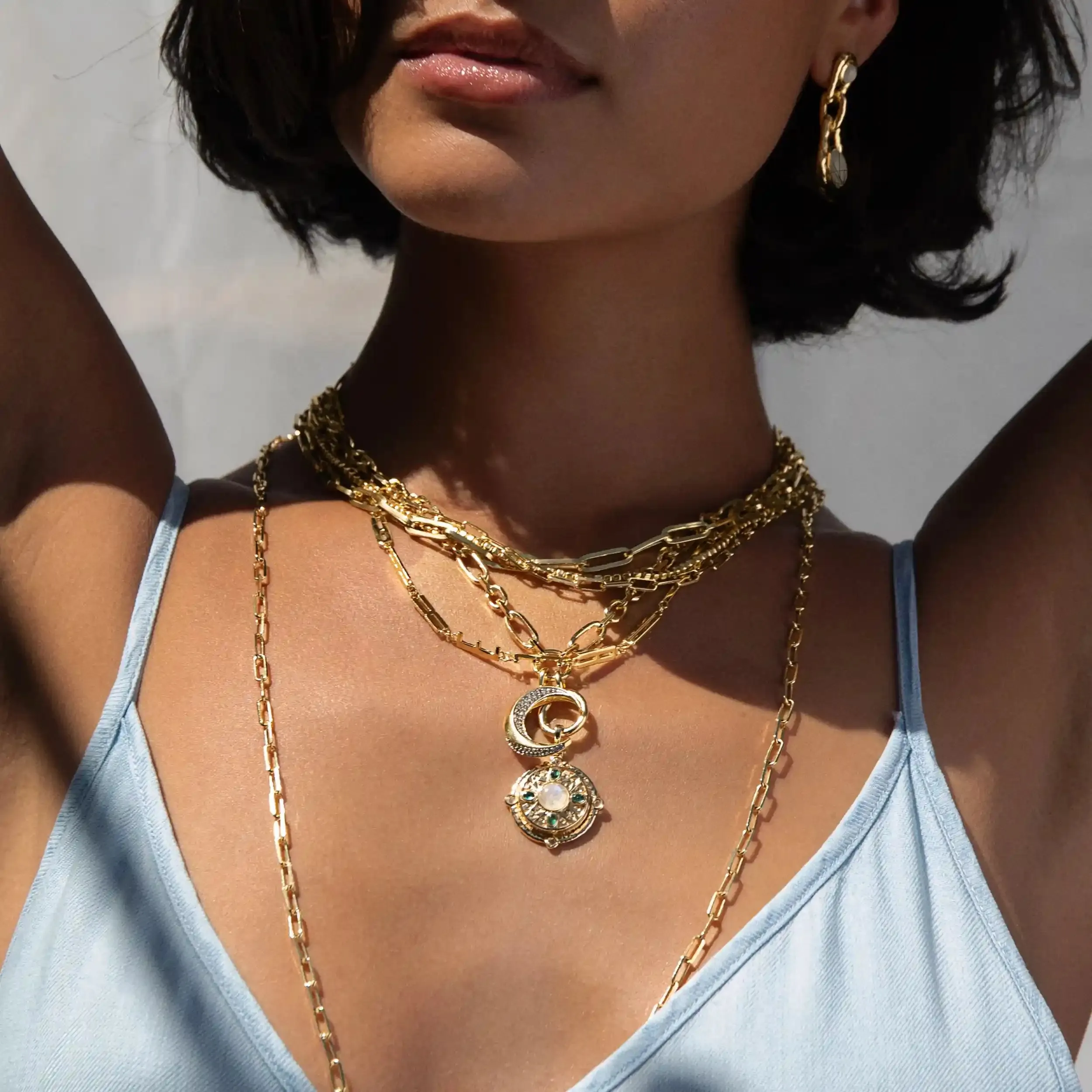 Manifestation Locket
