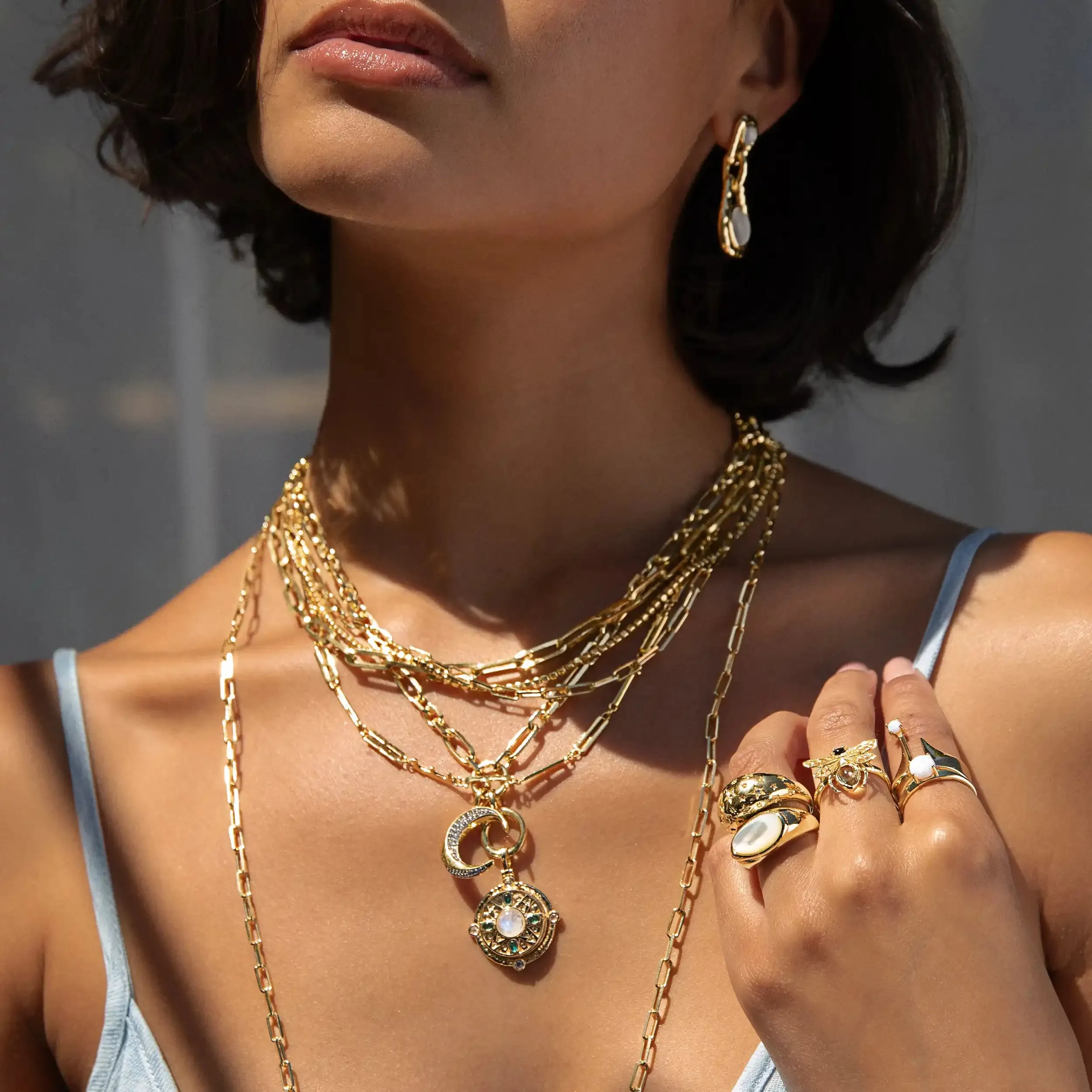 Manifestation Locket
