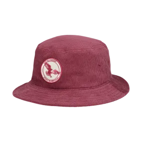 MANLY SEA EAGLES NRL CORDUROY BUCKET HAT