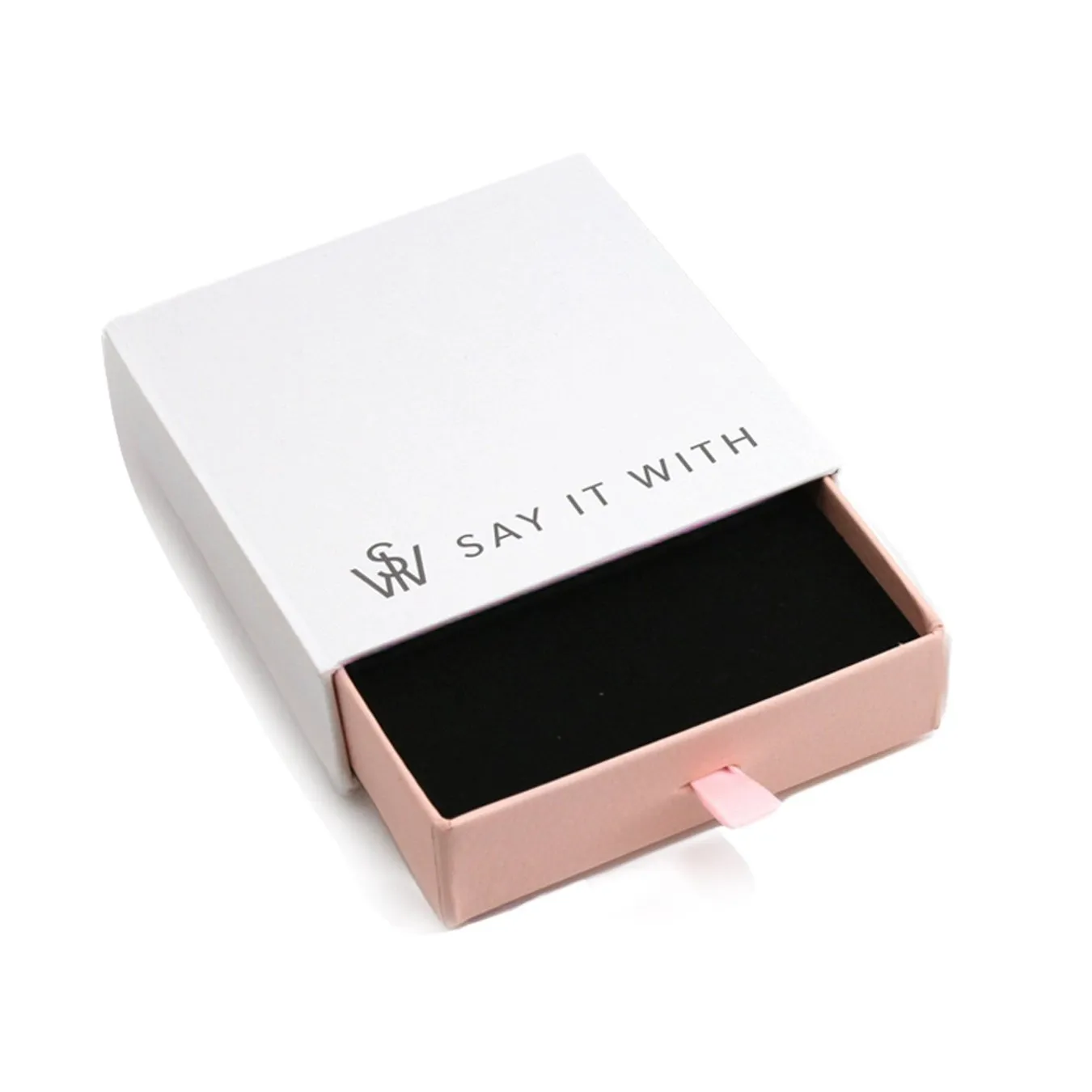 March Birthstone Gift Set - Silver
