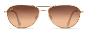 Maui Jim HS245-16 HCL Baby Beach Gold Sunglasses