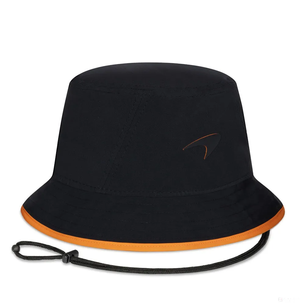 McLaren LIFESTYLE BUCKET Hat "L", Adult, Grey
