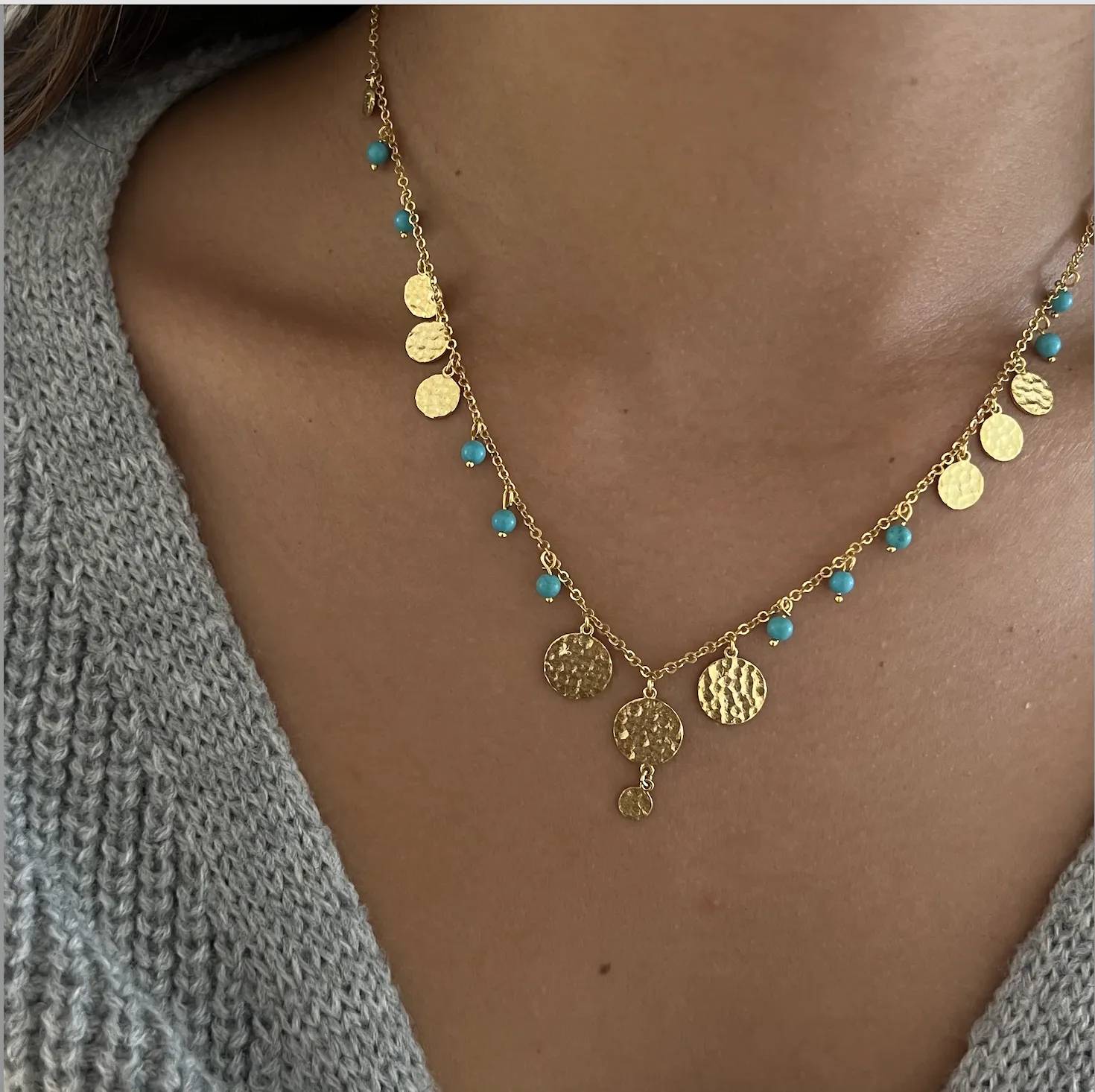Melanie Necklace