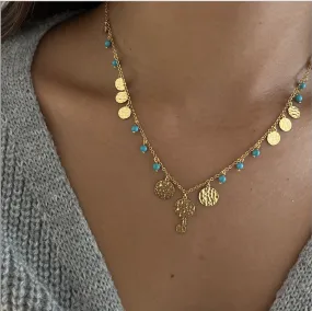 Melanie Necklace