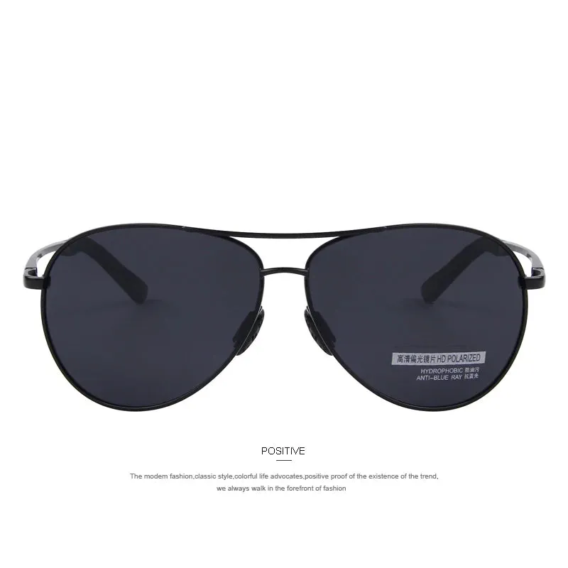 MERRYS Fashion Mens UV400 Polarized Sunglasses Men Driving Shield Eyewear Sun Glasses