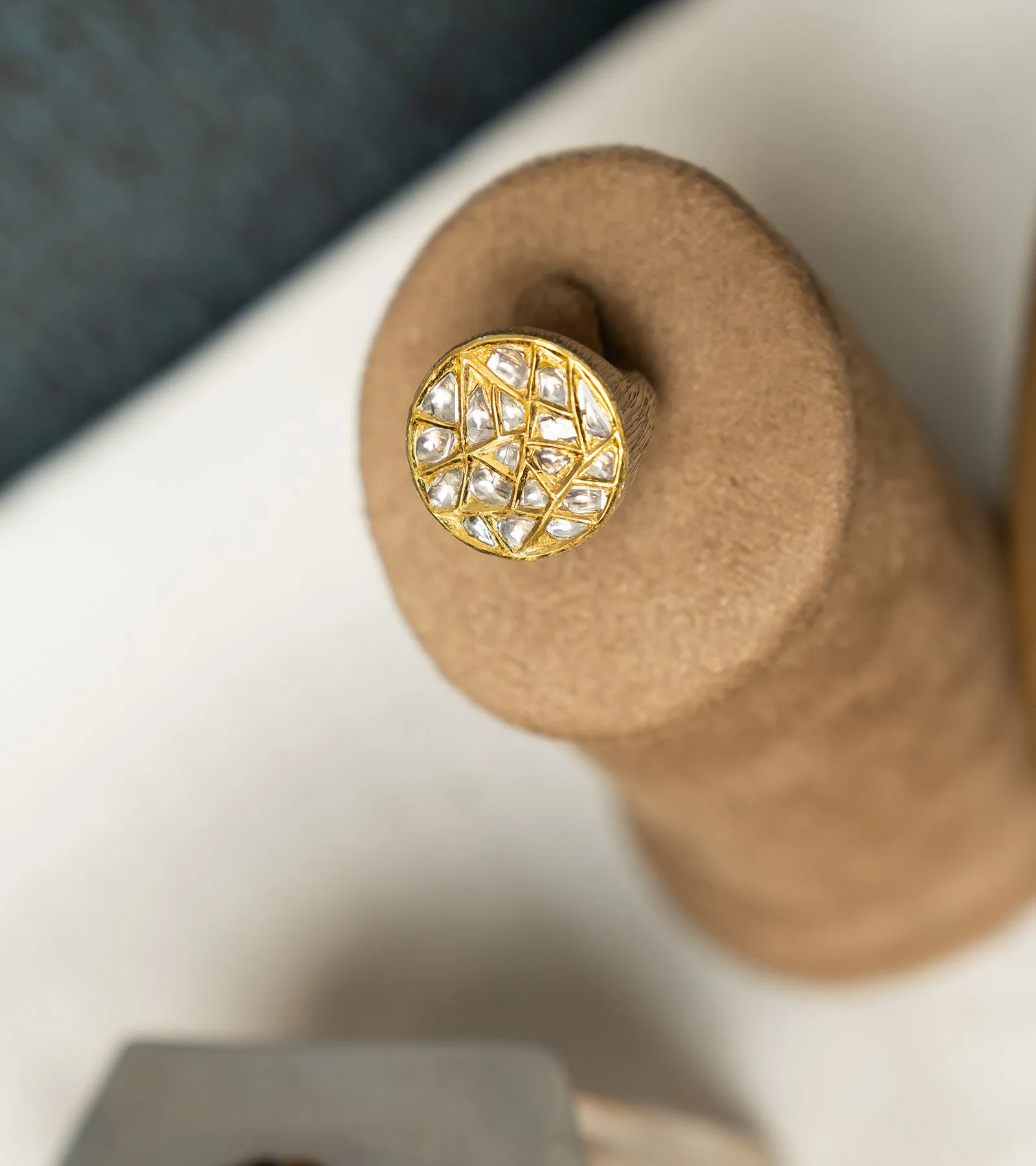 Moon | Cocktail Ring