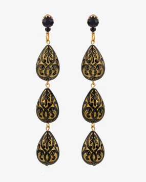 Nouveau Tears Earrings