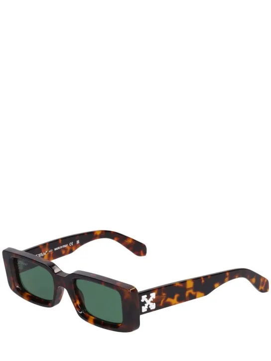 Off-White   Arthur acetate sunglasses 