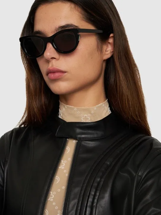 Off-White   Boulder acetate sunglasses 