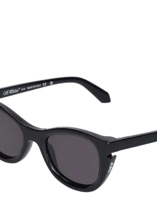 Off-White   Boulder acetate sunglasses 