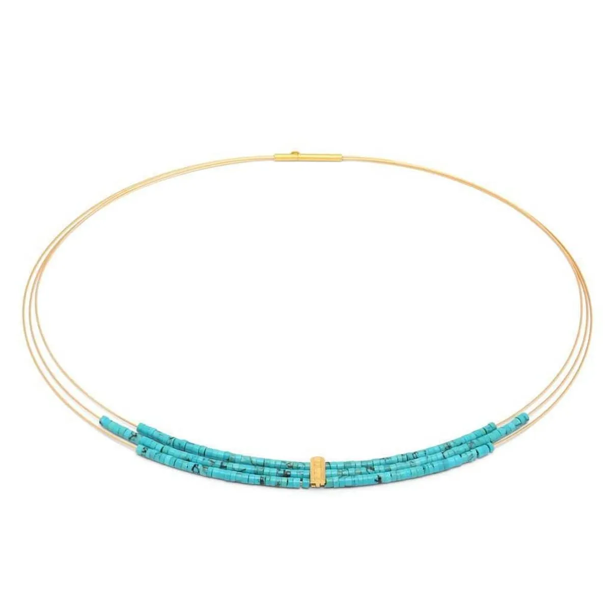 Ormina Turquoise Necklace - 85451256