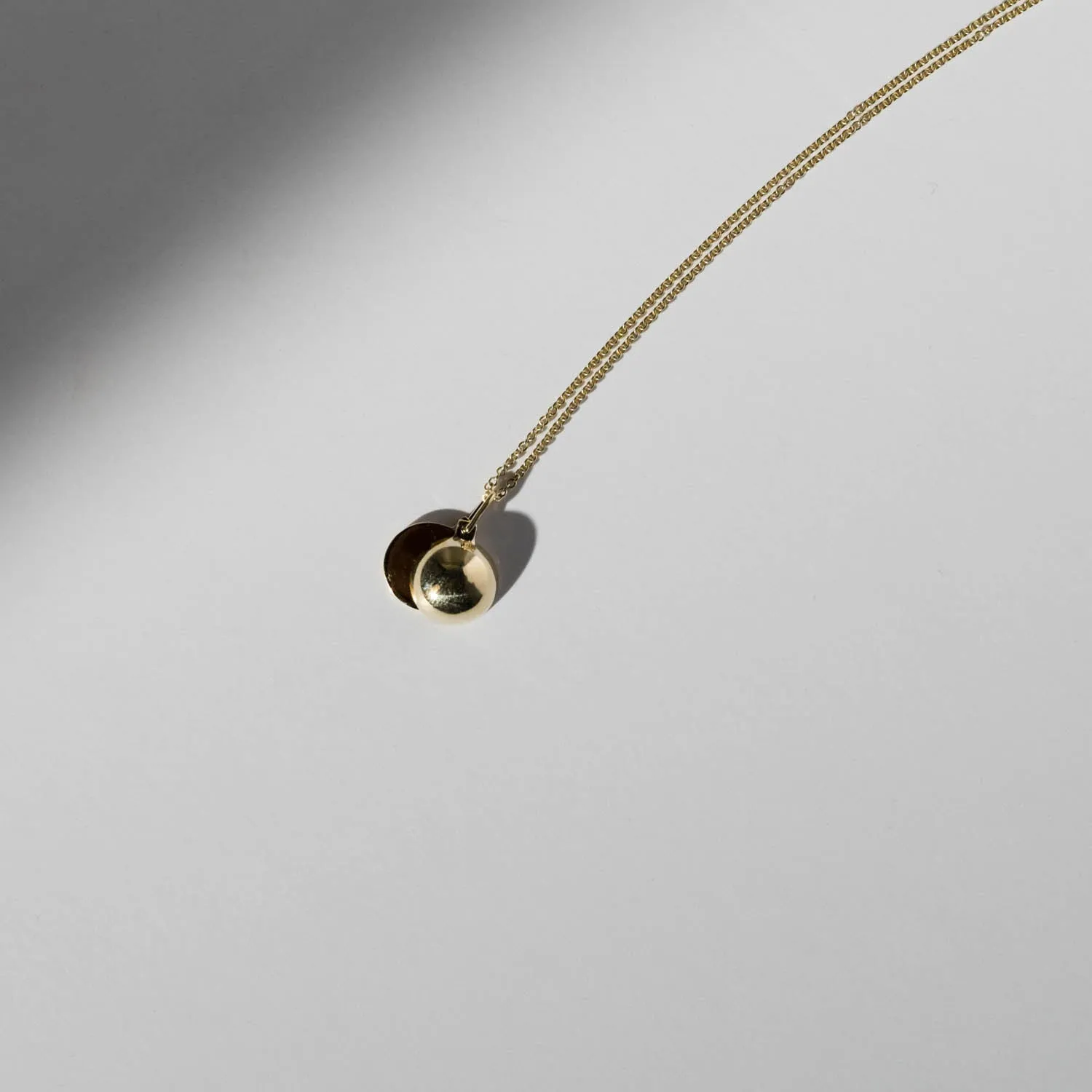 Petite O Locket