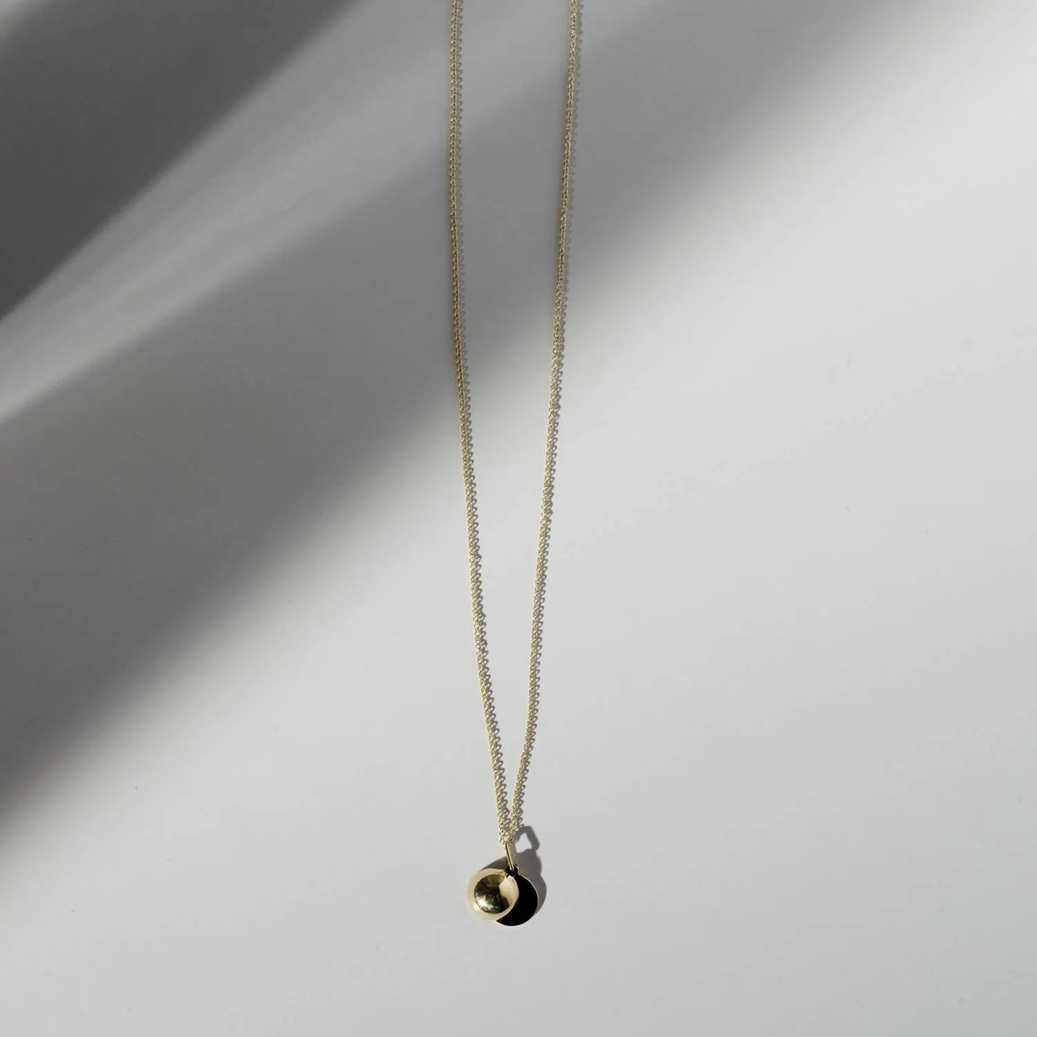 Petite O Locket