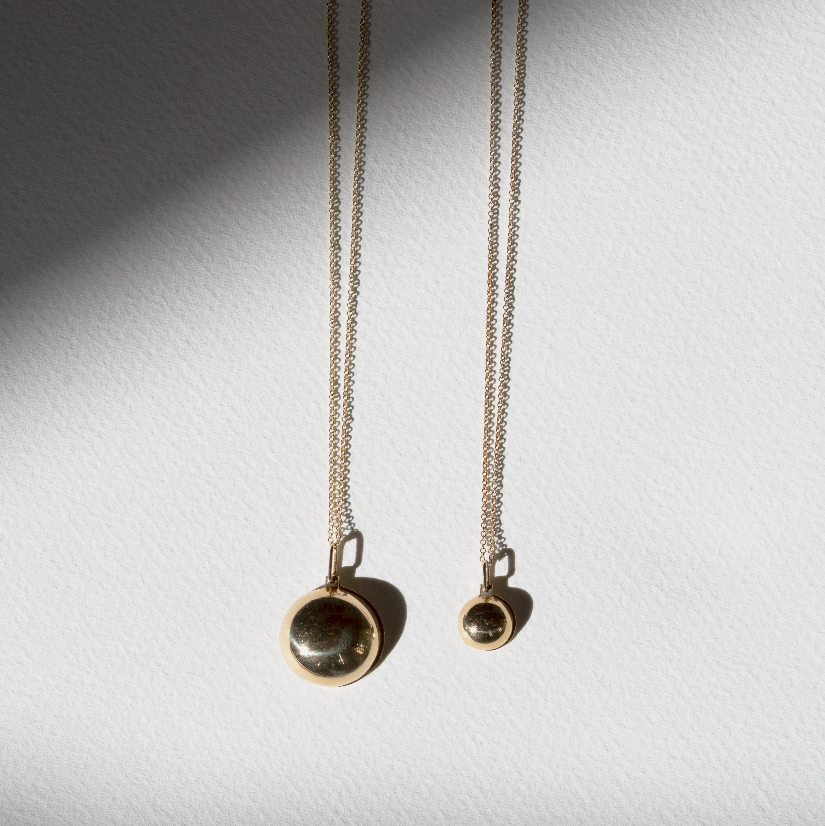 Petite O Locket