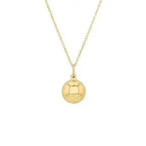 Petite O Locket