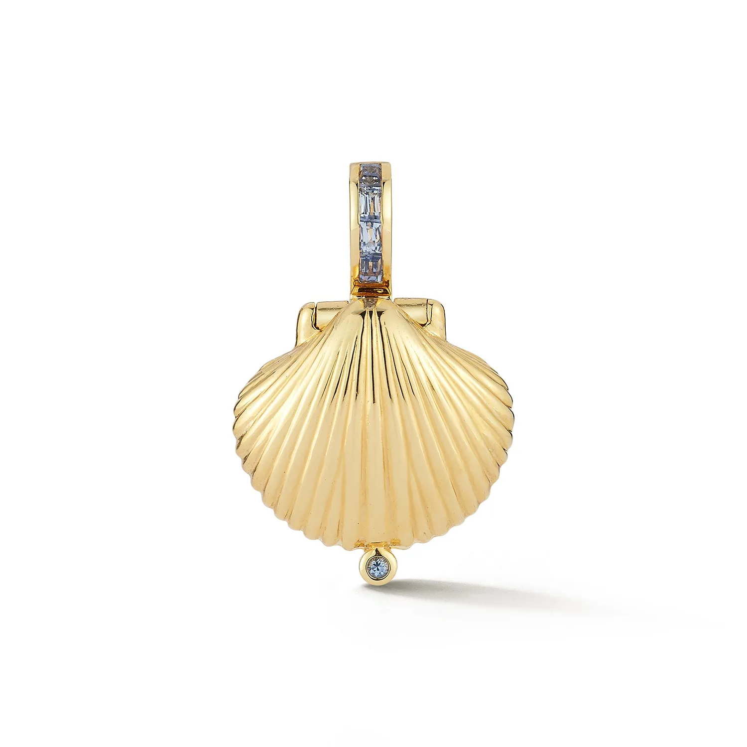 Petite Venus Locket