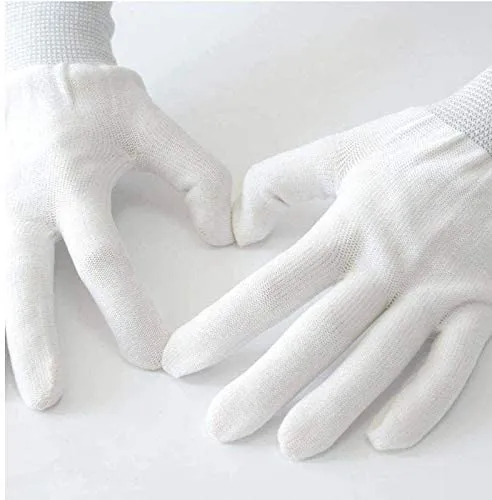 Polyster hand gloves