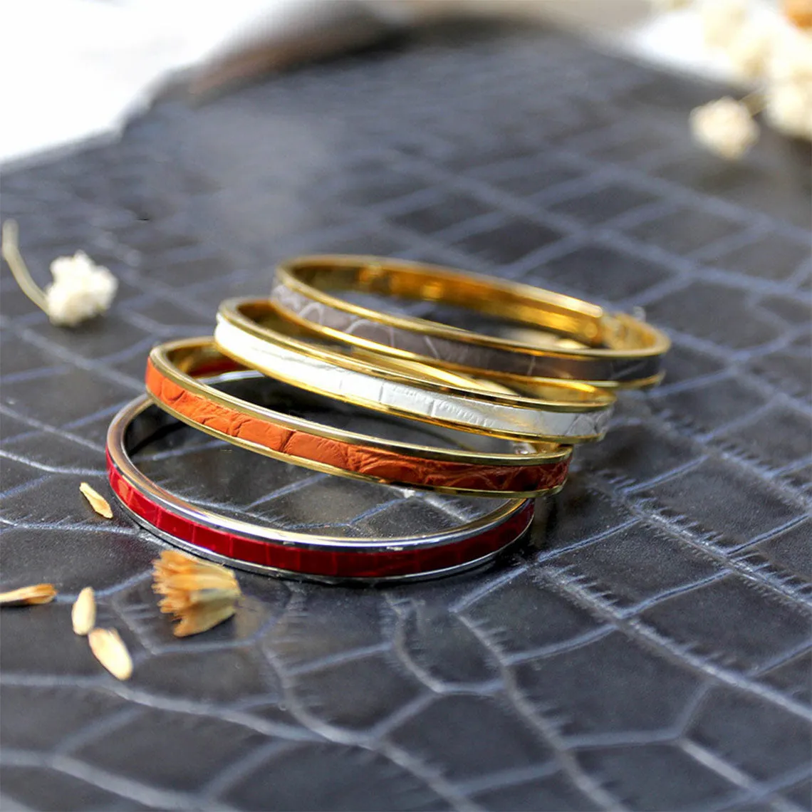 POPSEWING® Leather Bracelet DIY Kits