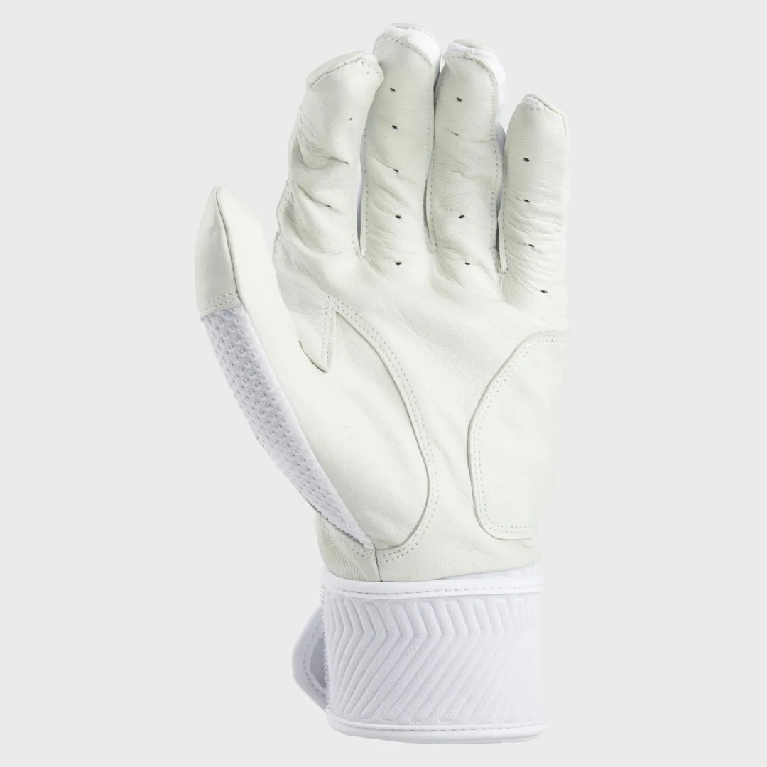 Rawlings Adult Workhorse with Compression Strap Batting Gloves