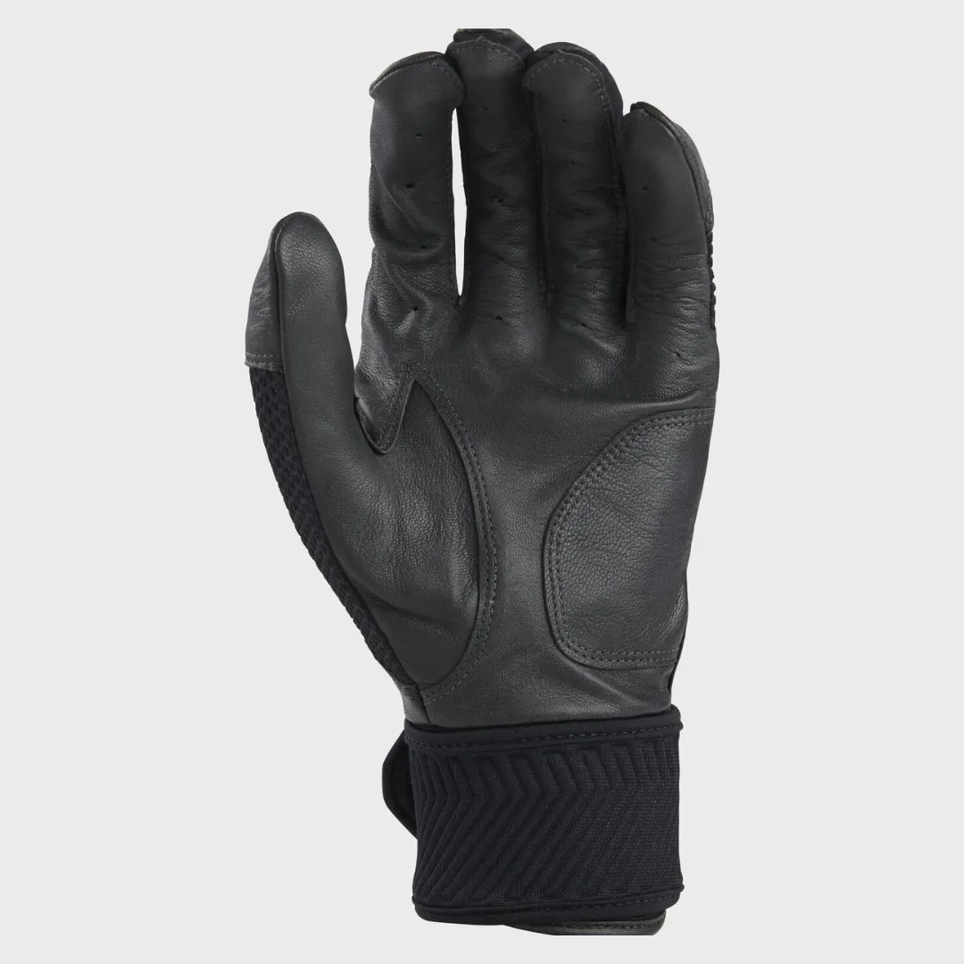 Rawlings Adult Workhorse with Compression Strap Batting Gloves