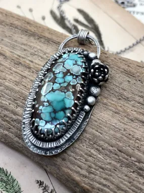 Red River Statement Necklace