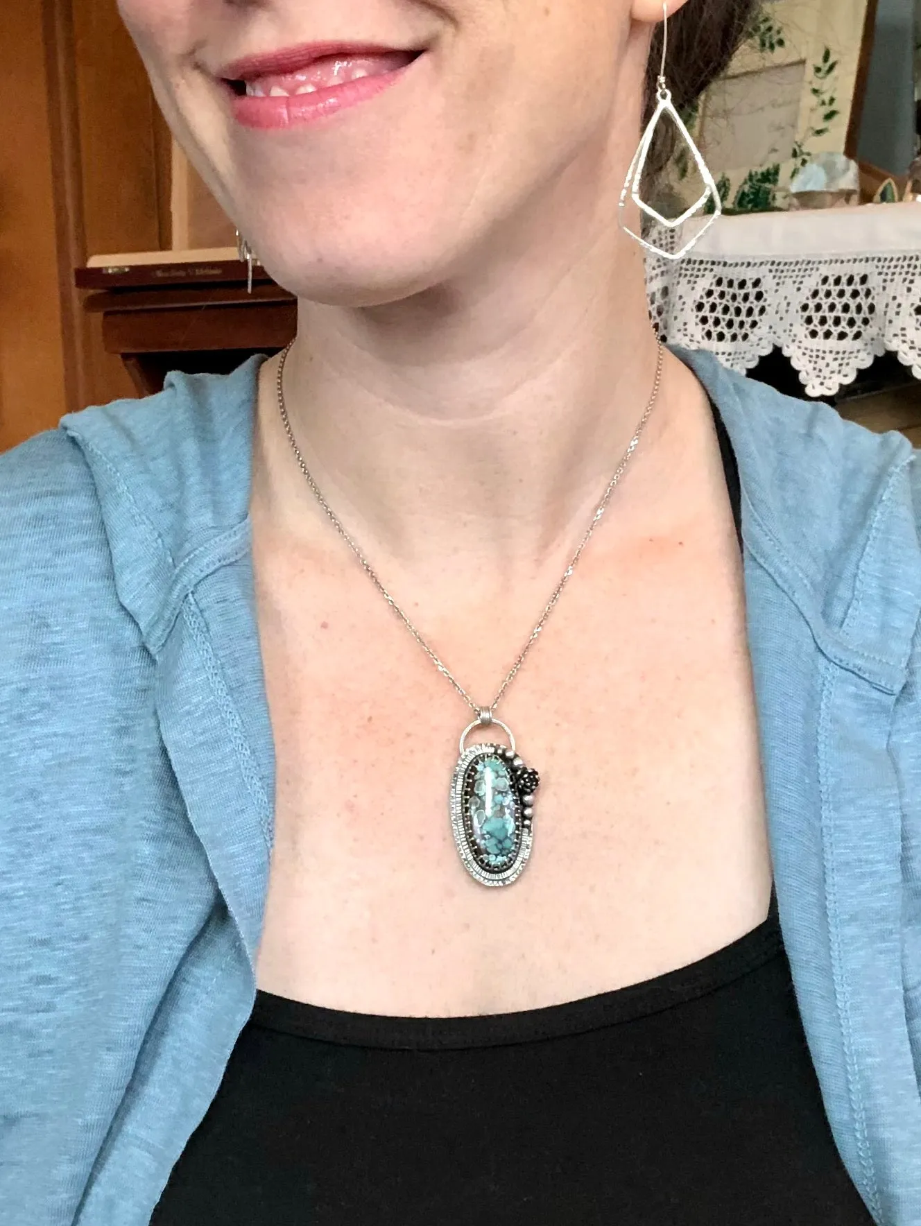 Red River Statement Necklace