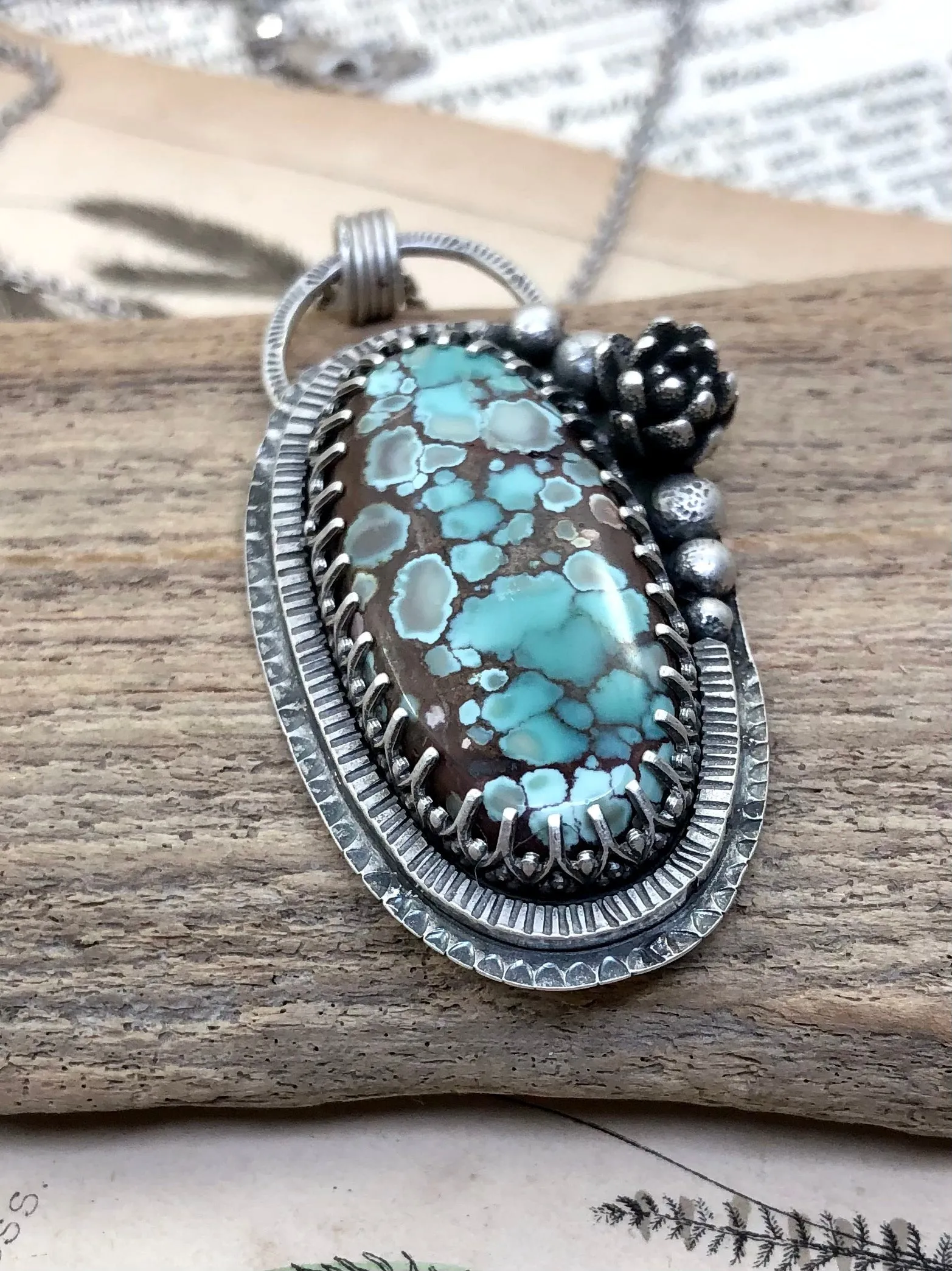 Red River Statement Necklace