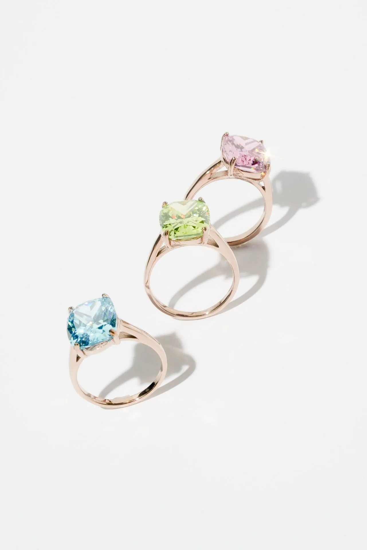 Rock Candy Cocktail Ring