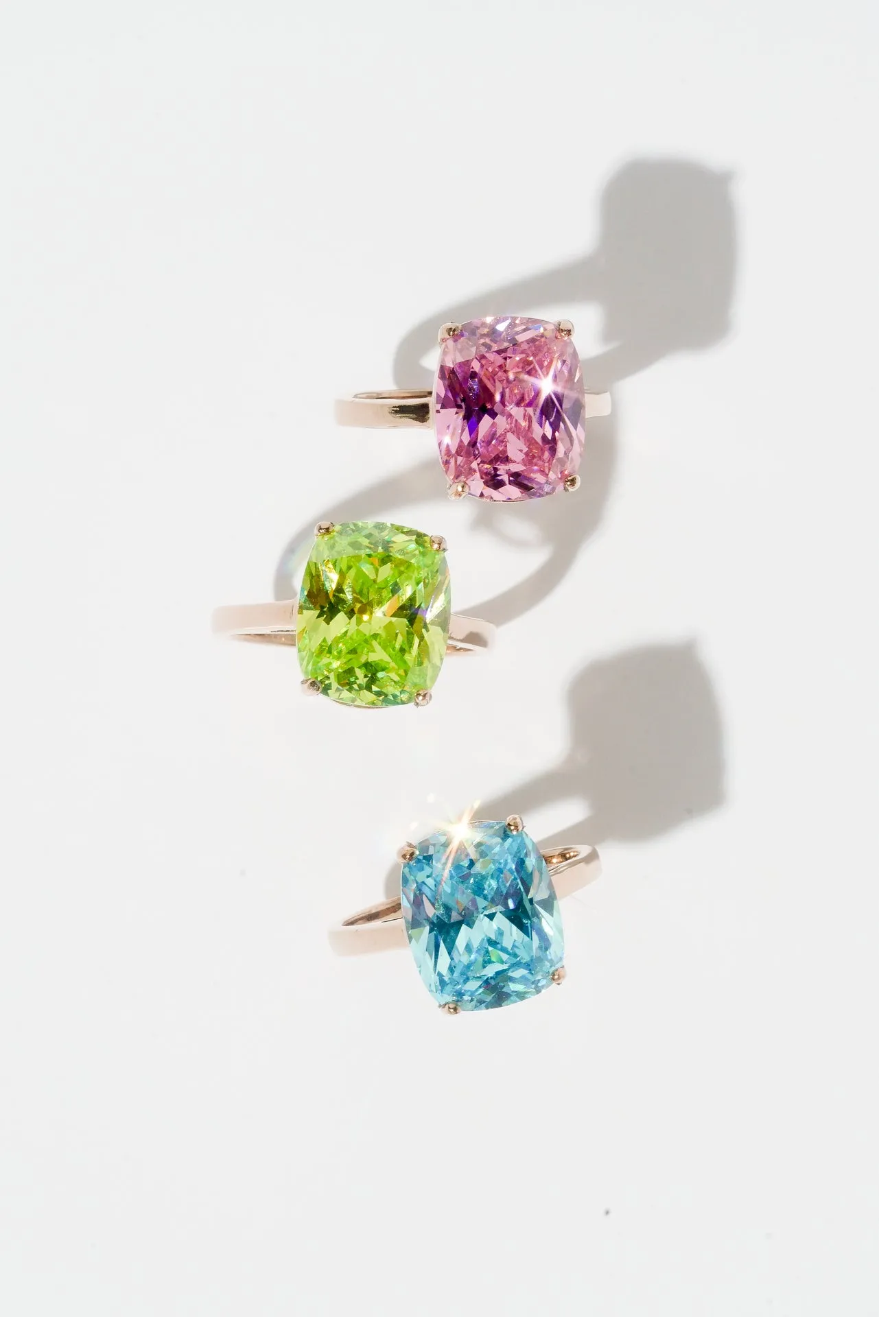 Rock Candy Cocktail Ring