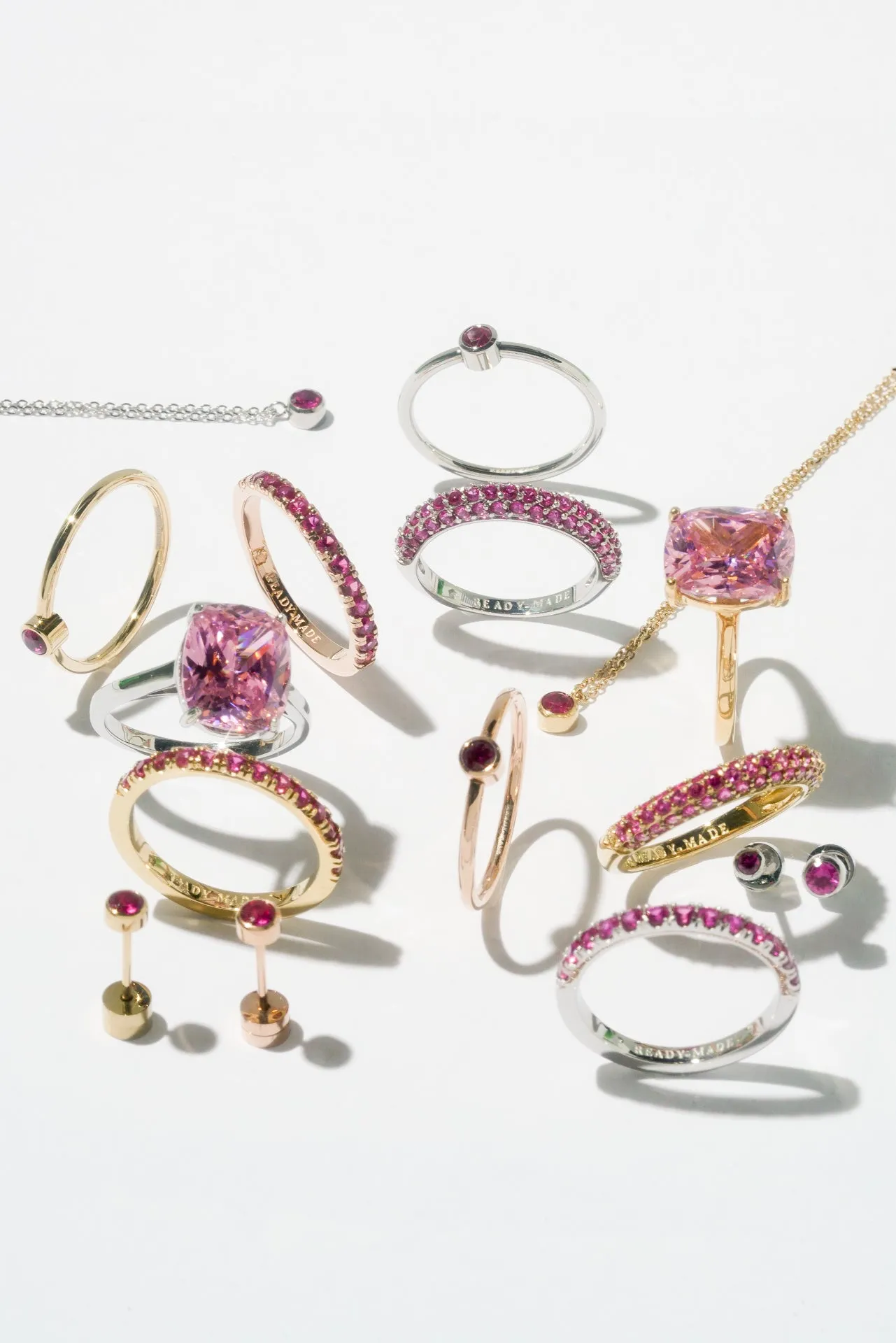 Rock Candy Cocktail Ring