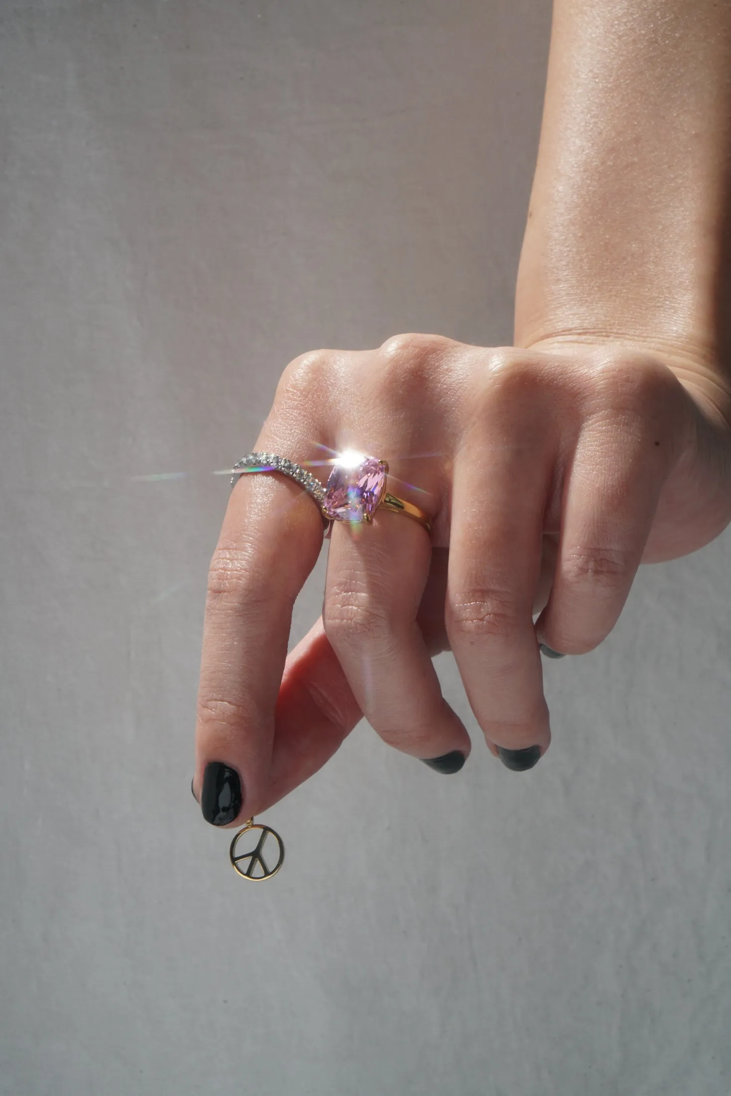 Rock Candy Cocktail Ring