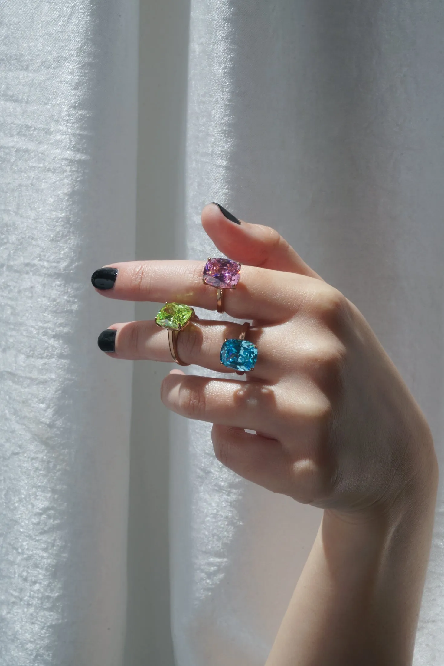 Rock Candy Cocktail Ring