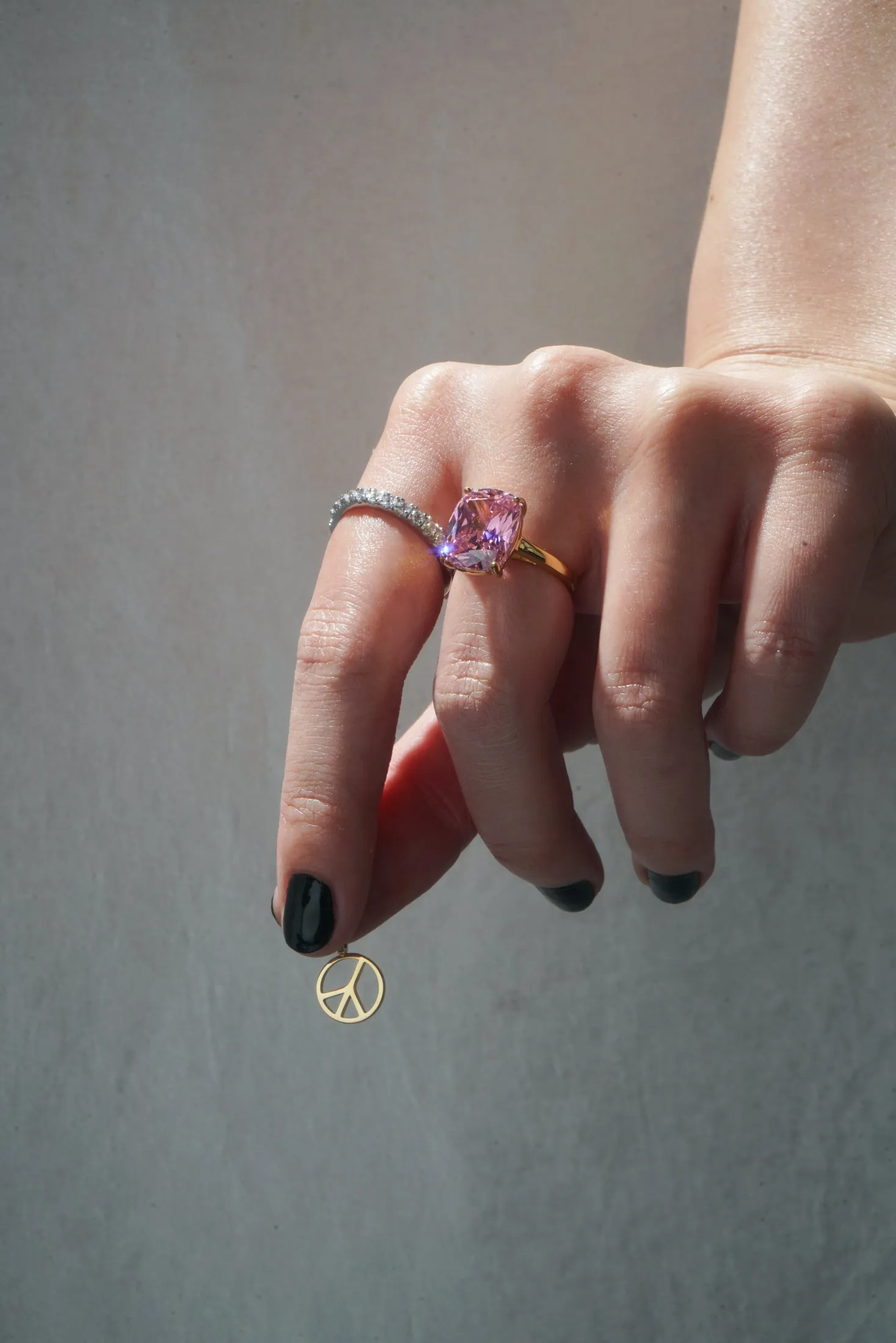 Rock Candy Cocktail Ring