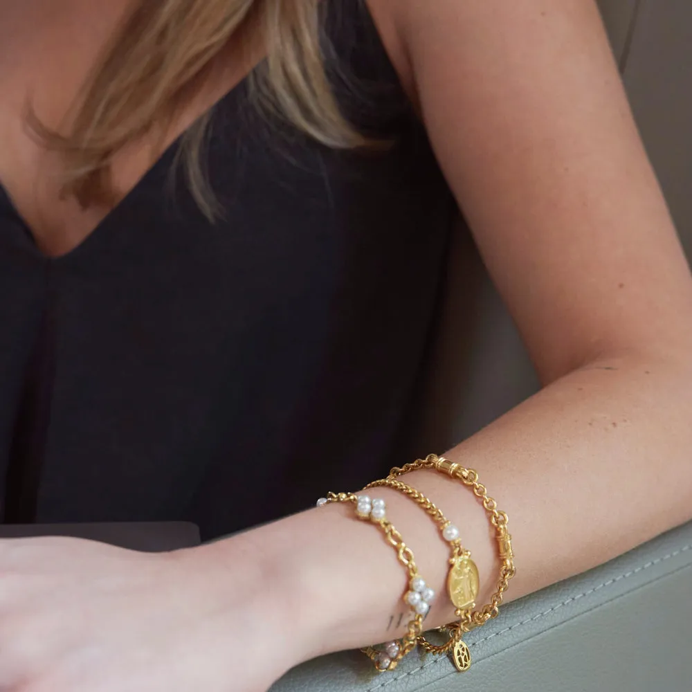 Rose Bracelet