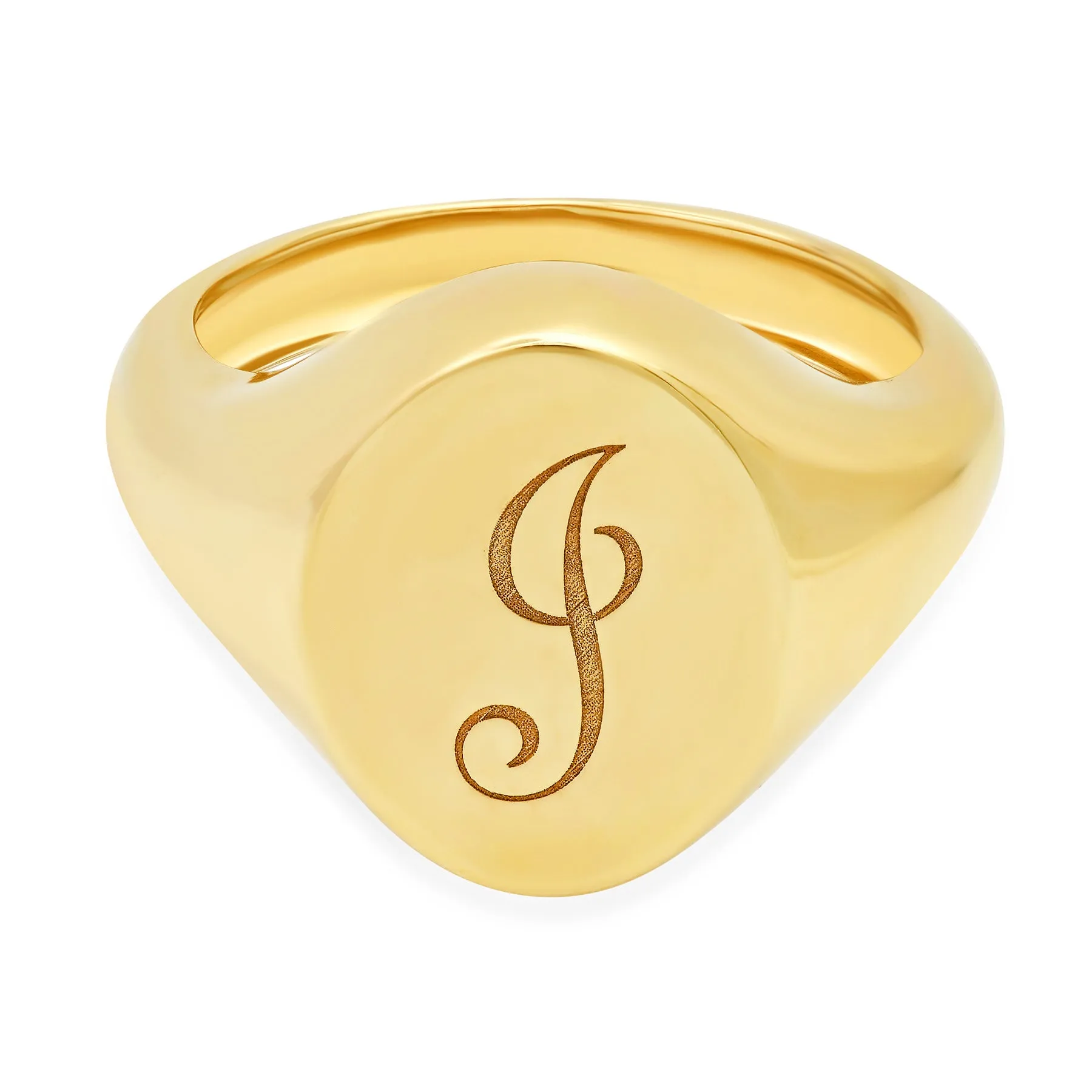 Signet Ring 14kt Gold