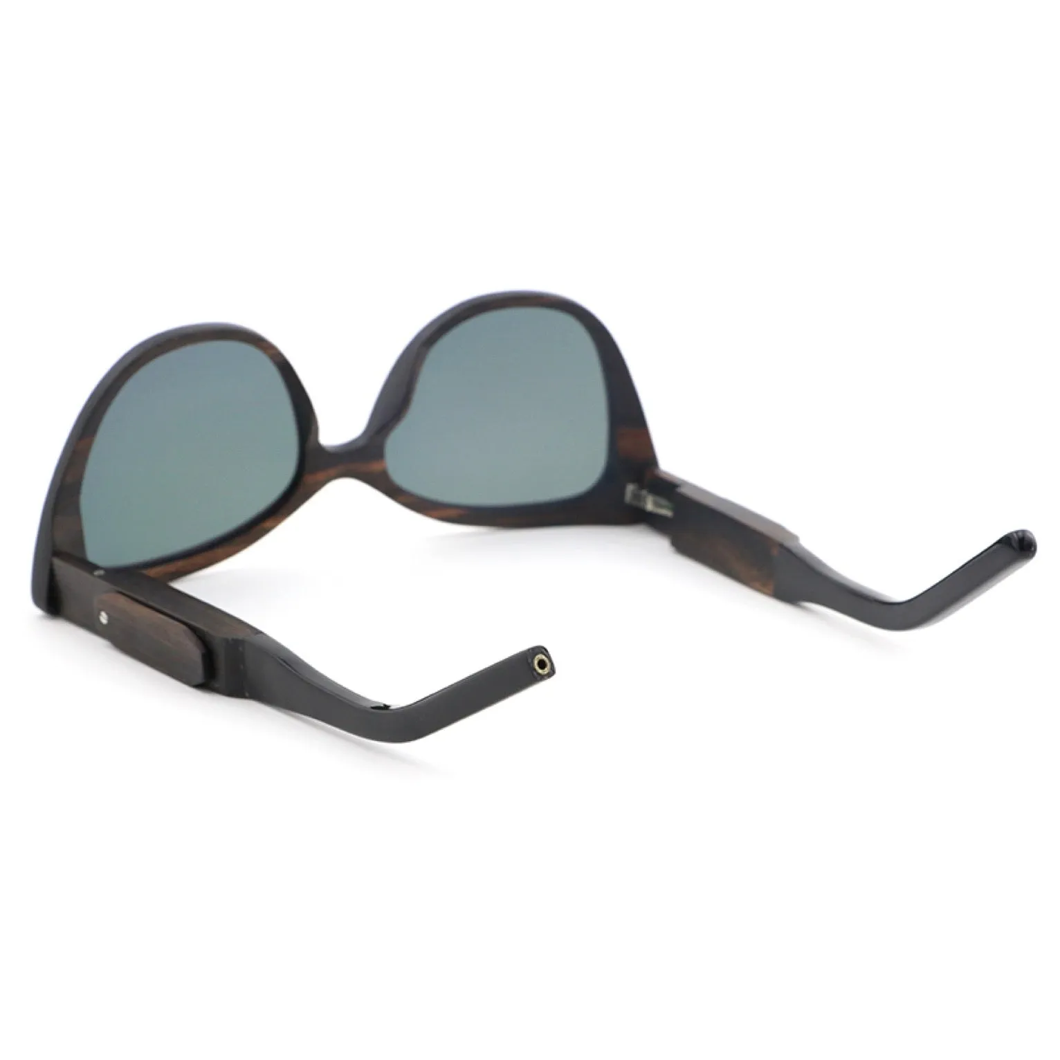 Smokable Pipe Sunglasses // Pink Cat Eye