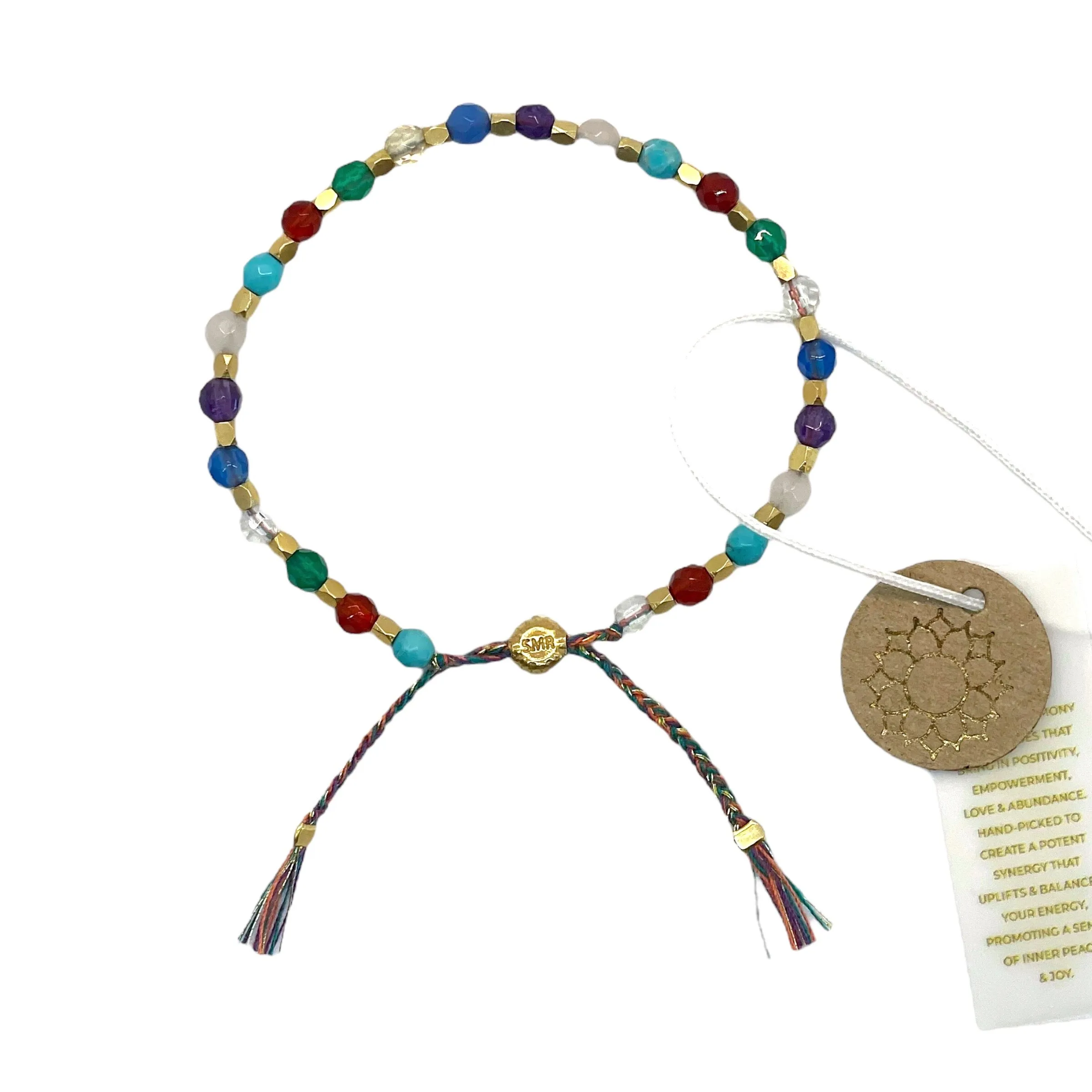smr | harmony | Signature Collection bracelet