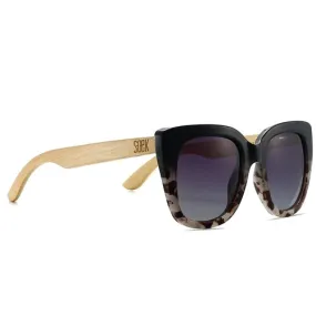 Soek Sunglasses - Riviera Black/Ivory