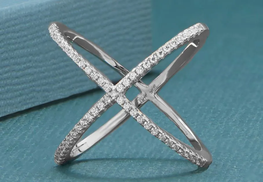 Sofie X Ring - Silver