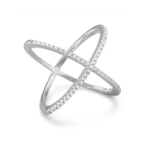 Sofie X Ring - Silver