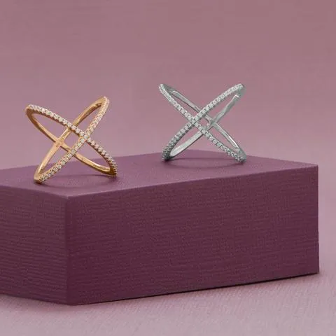 Sofie X Ring - Silver